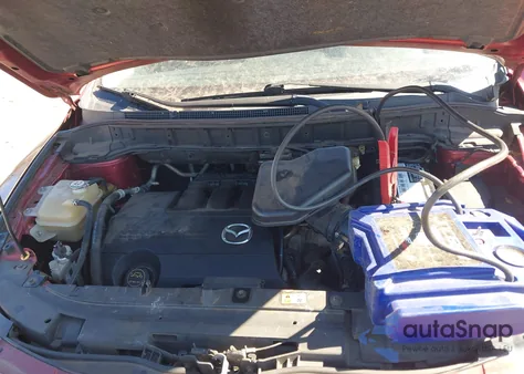 2014 Mazda Cx-9 Touring z USA, uszkodzony, nr VIN JM3TB2CA6E0427334